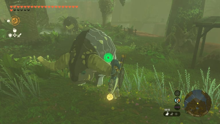Zelda Tears of the Kingdom: The Beast and The Princess quest guide